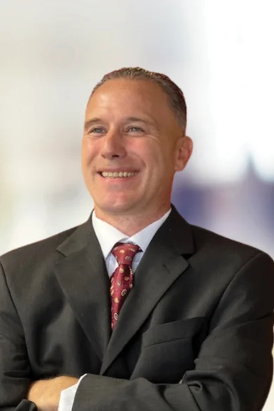 Portrait of Steven Thayer, REALTOR®.